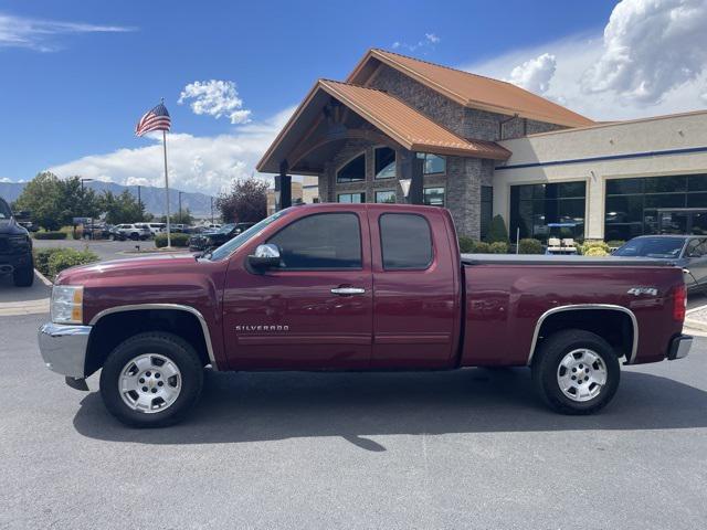 2013 Chevrolet Silverado 1500