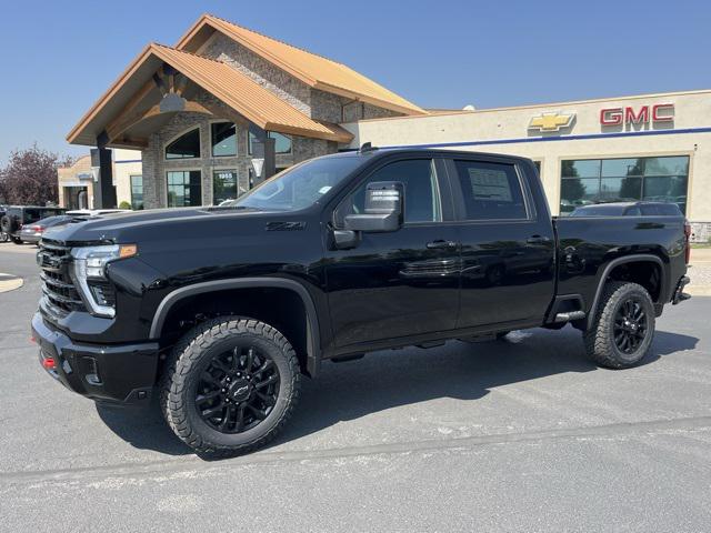 2025 Chevrolet Silverado 3500HD