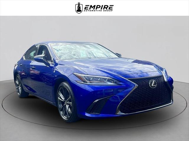 2019 Lexus ES 350