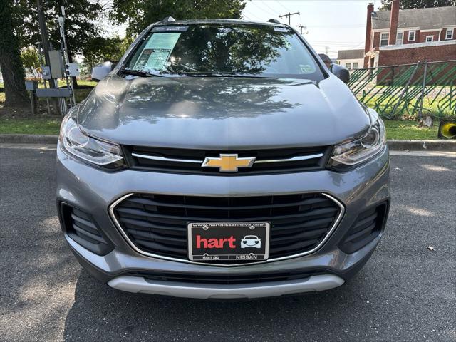 Used 2020 Chevrolet Trax LT with VIN 3GNCJLSB8LL158031 for sale in Springfield, VA