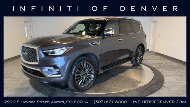 2024 Infiniti QX80