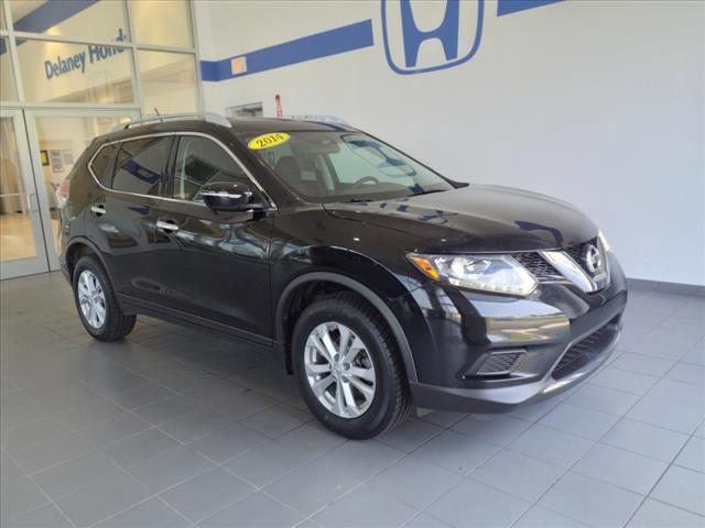 2014 Nissan Rogue