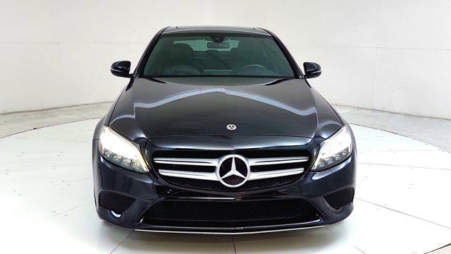 2020 Mercedes-Benz C-CLASS C 300 C 300