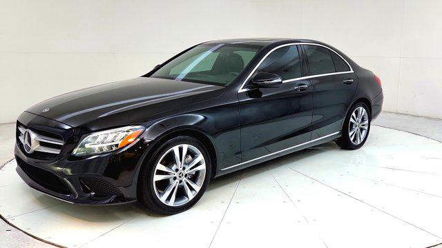 2020 Mercedes-Benz C-CLASS C 300 C 300