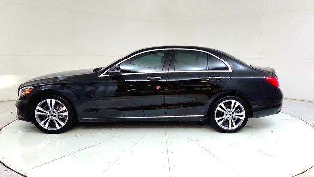 2020 Mercedes-Benz C-CLASS C 300 C 300