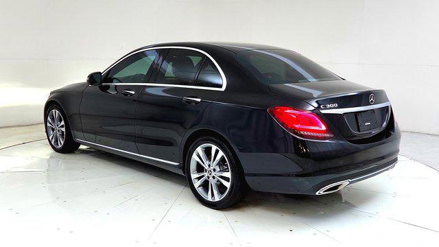 2020 Mercedes-Benz C-CLASS C 300 C 300