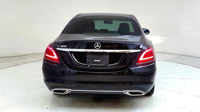 2020 Mercedes-Benz C-CLASS C 300 C 300