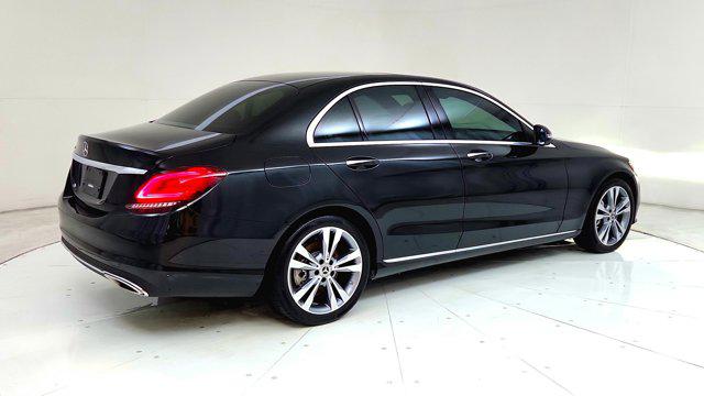 2020 Mercedes-Benz C-CLASS C 300 C 300