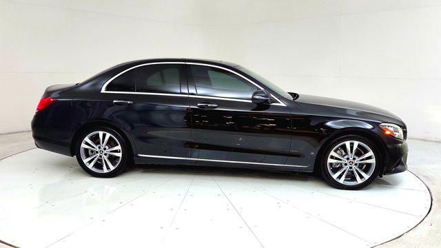 2020 Mercedes-Benz C-CLASS C 300 C 300