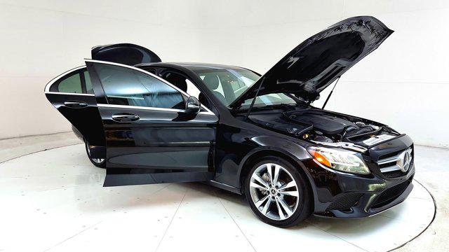 2020 Mercedes-Benz C-CLASS C 300 C 300