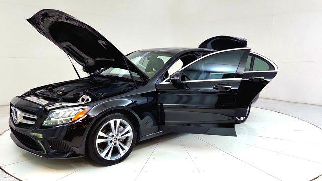 2020 Mercedes-Benz C-CLASS C 300 C 300