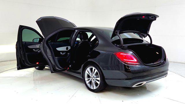 2020 Mercedes-Benz C-CLASS C 300 C 300