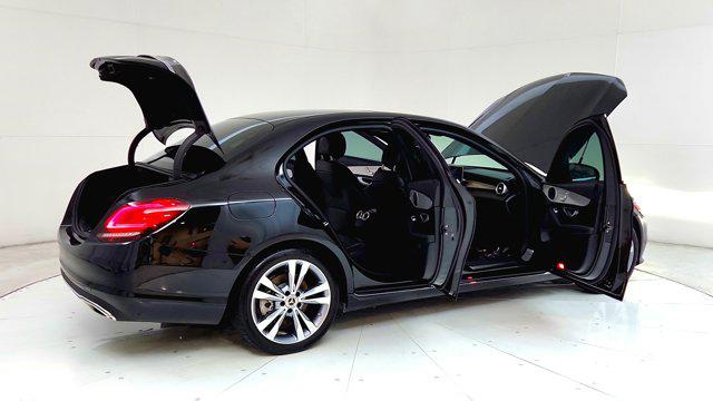 2020 Mercedes-Benz C-CLASS C 300 C 300