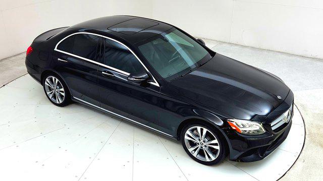 2020 Mercedes-Benz C-CLASS C 300 C 300