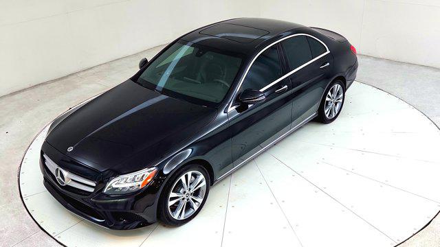 2020 Mercedes-Benz C-CLASS C 300 C 300