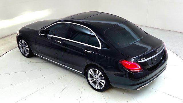 2020 Mercedes-Benz C-CLASS C 300 C 300