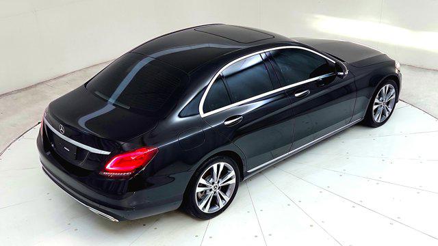 2020 Mercedes-Benz C-CLASS C 300 C 300