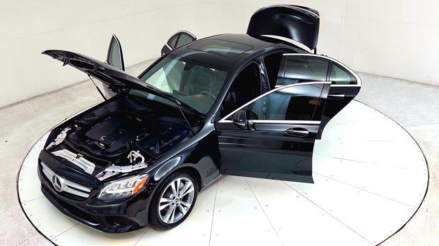 2020 Mercedes-Benz C-CLASS C 300 C 300