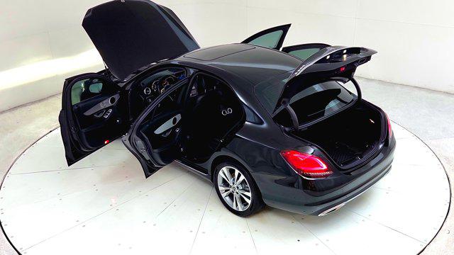 2020 Mercedes-Benz C-CLASS C 300 C 300