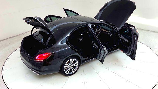 2020 Mercedes-Benz C-CLASS C 300 C 300