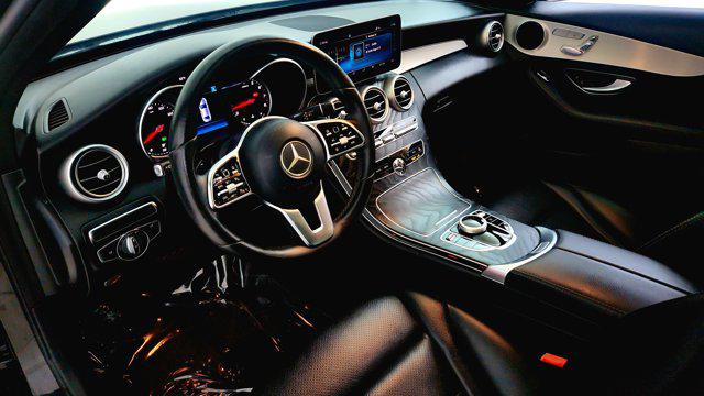 2020 Mercedes-Benz C-CLASS C 300 C 300