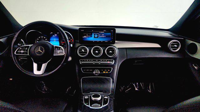 2020 Mercedes-Benz C-CLASS C 300 C 300