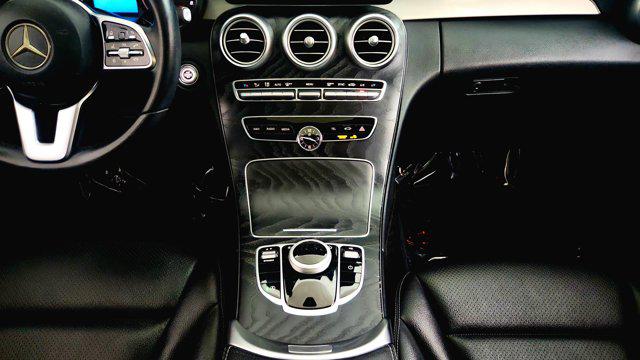 2020 Mercedes-Benz C-CLASS C 300 C 300