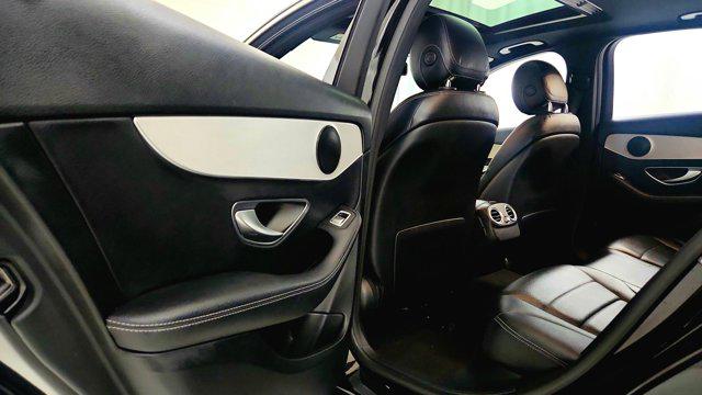 2020 Mercedes-Benz C-CLASS C 300 C 300