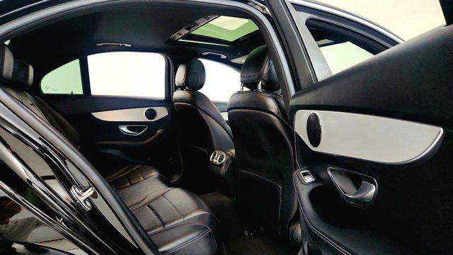 2020 Mercedes-Benz C-CLASS C 300 C 300