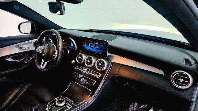 2020 Mercedes-Benz C-CLASS C 300 C 300