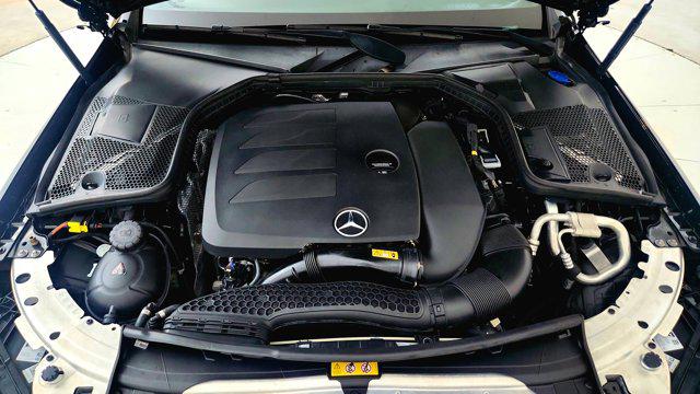 2020 Mercedes-Benz C-CLASS C 300 C 300