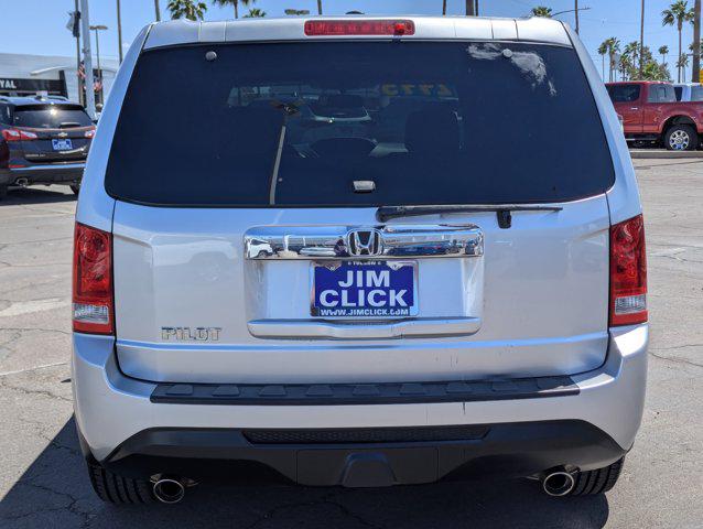 Used 2013 Honda Pilot For Sale in Tucson, AZ