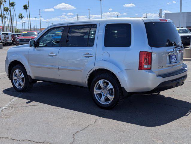 Used 2013 Honda Pilot For Sale in Tucson, AZ