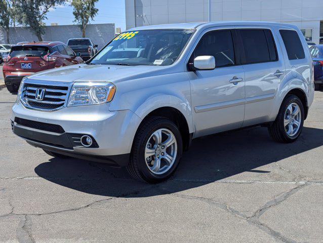 Used 2013 Honda Pilot For Sale in Tucson, AZ