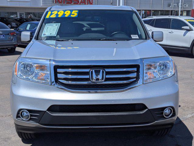 Used 2013 Honda Pilot For Sale in Tucson, AZ