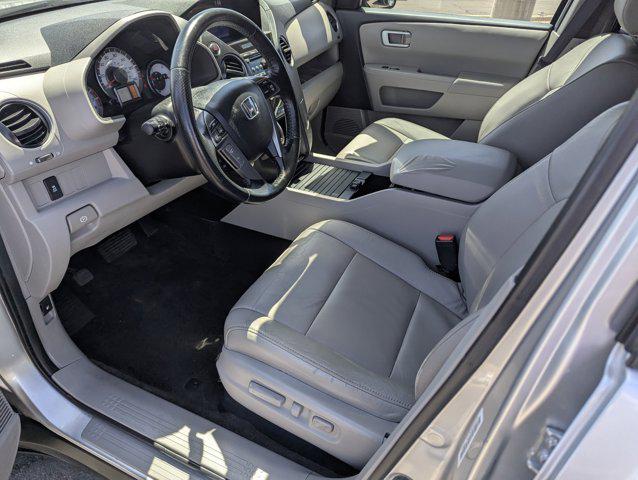 Used 2013 Honda Pilot For Sale in Tucson, AZ