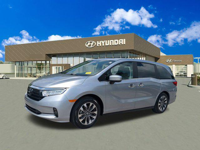 2024 Honda Odyssey