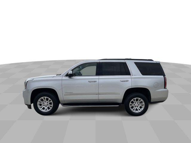 2018 GMC Yukon