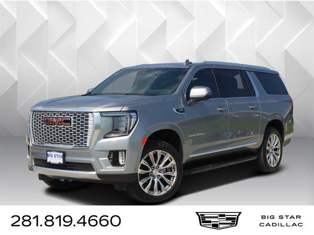 2024 GMC Yukon XL