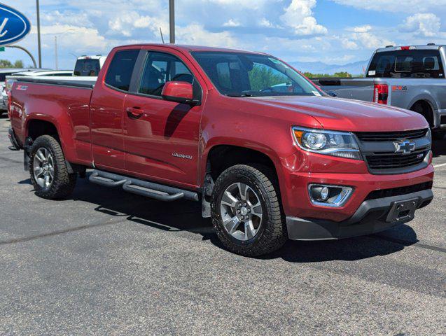 2017 Chevrolet Colorado