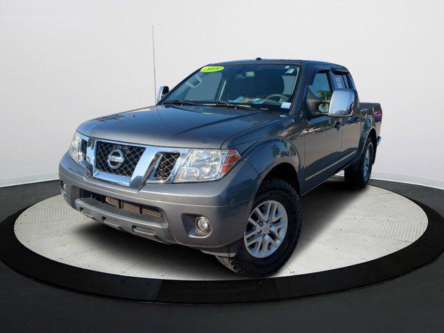 2018 Nissan Frontier