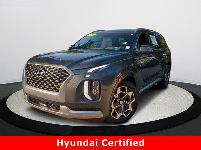 2022 Hyundai Palisade