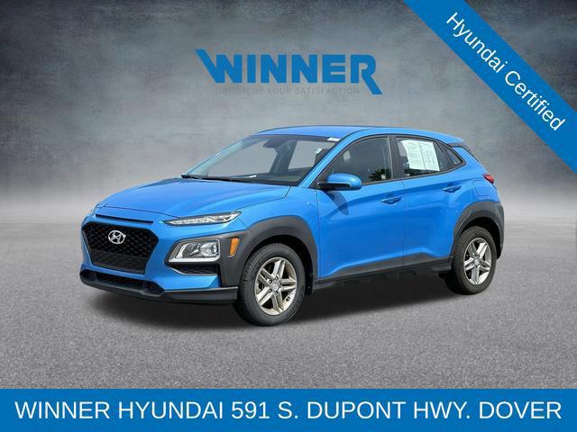 2019 Hyundai Kona