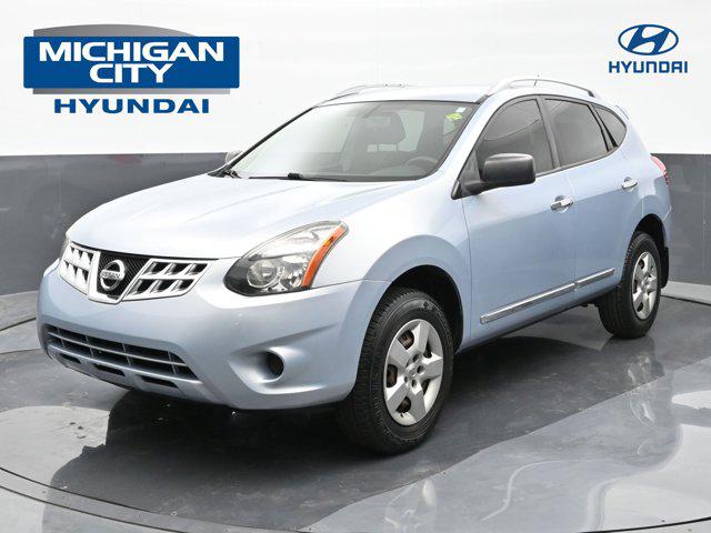 2015 Nissan Rogue Select