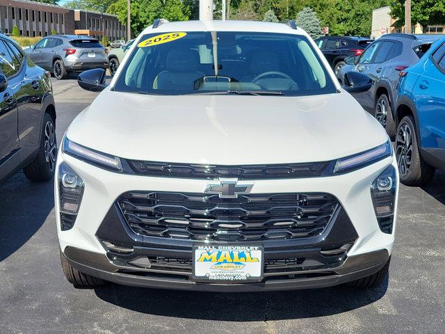 2025 Chevrolet Trax FWD ACTIV