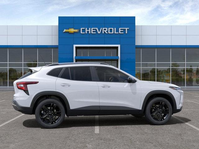 2025 Chevrolet Trax FWD ACTIV
