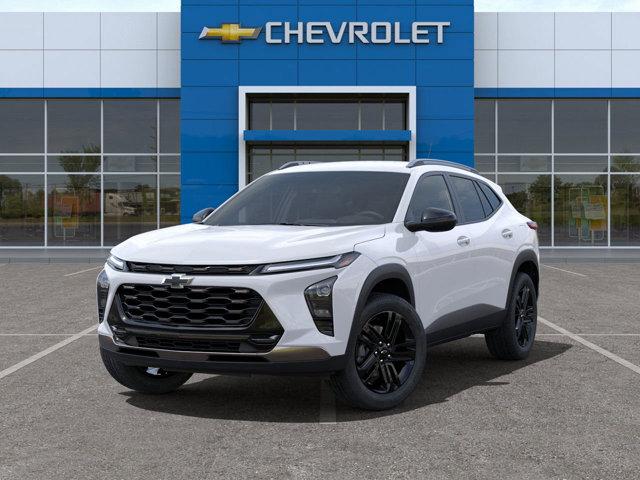 2025 Chevrolet Trax FWD ACTIV