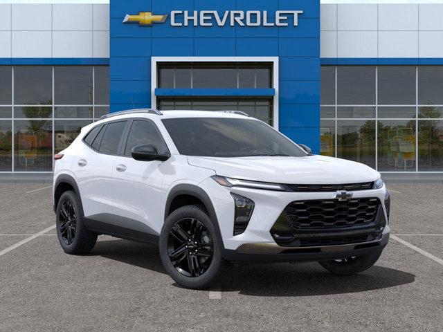 2025 Chevrolet Trax FWD ACTIV