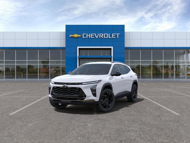 2025 Chevrolet Trax FWD ACTIV