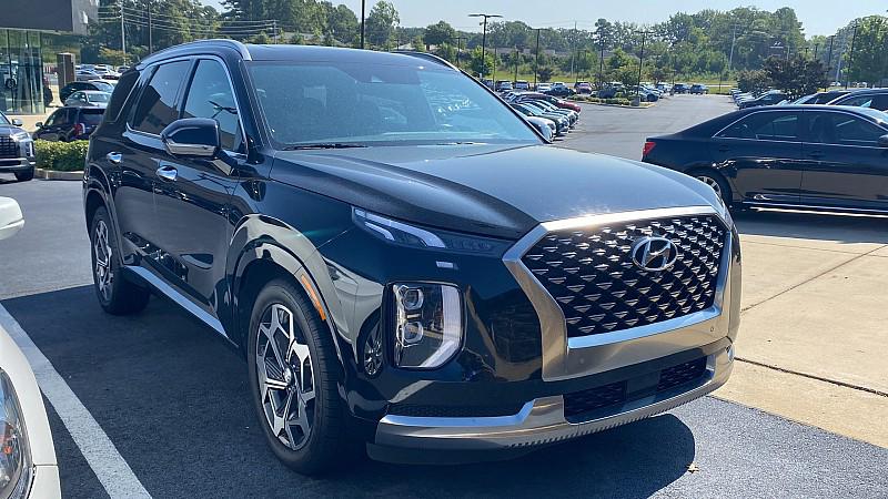 2022 Hyundai Palisade